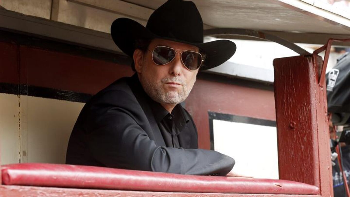 Andr&eacute;s Calamaro en Las Ventas