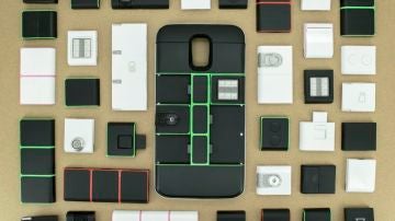El teléfono modular que te encantará