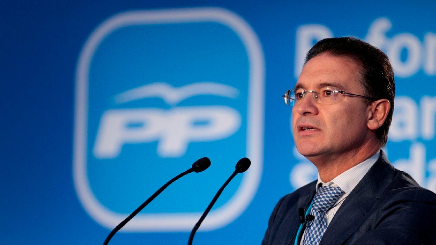 Seraf&iacute;n Castellano en una imagen de archivo