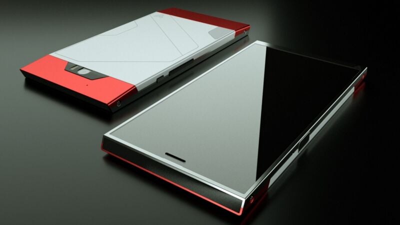 Turing Phone: el único móvil que te promete comunicaciones totalmente seguras