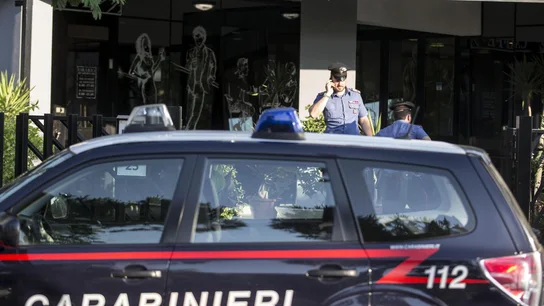 44 personas han sido detenidas en Roma por corrupción en la gestión de la inmigración en Italia 44 personas han sido detenidas en Roma por corrupción en la gestión de la inmigración en Italia