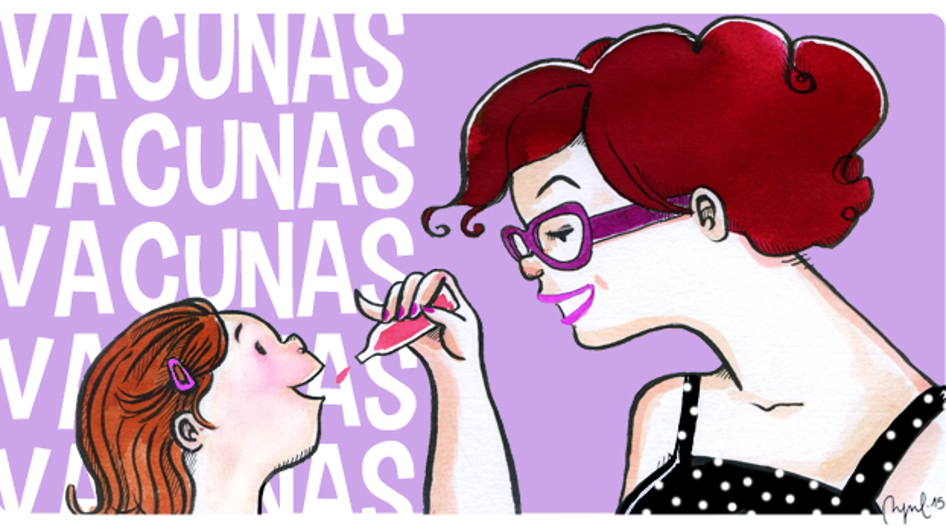 La importancia de la vacunación