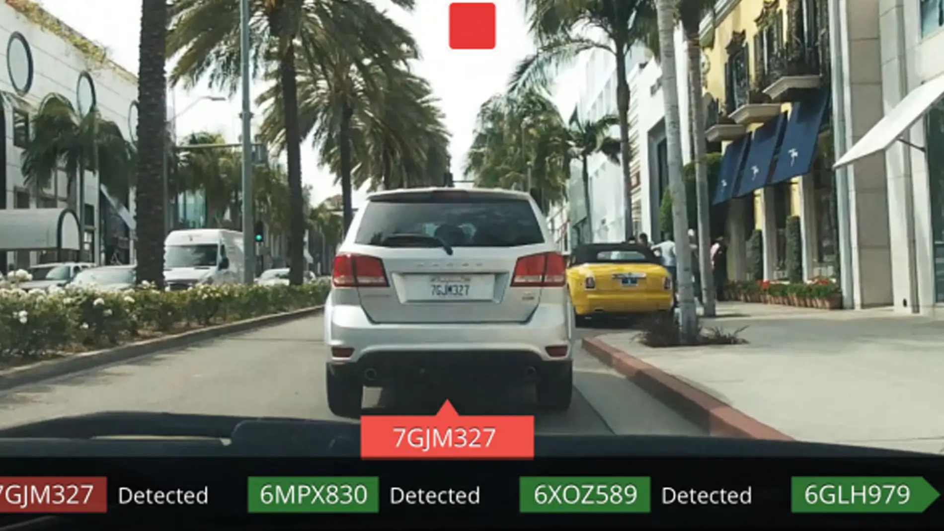 Nexar, la app para evitar accidentes