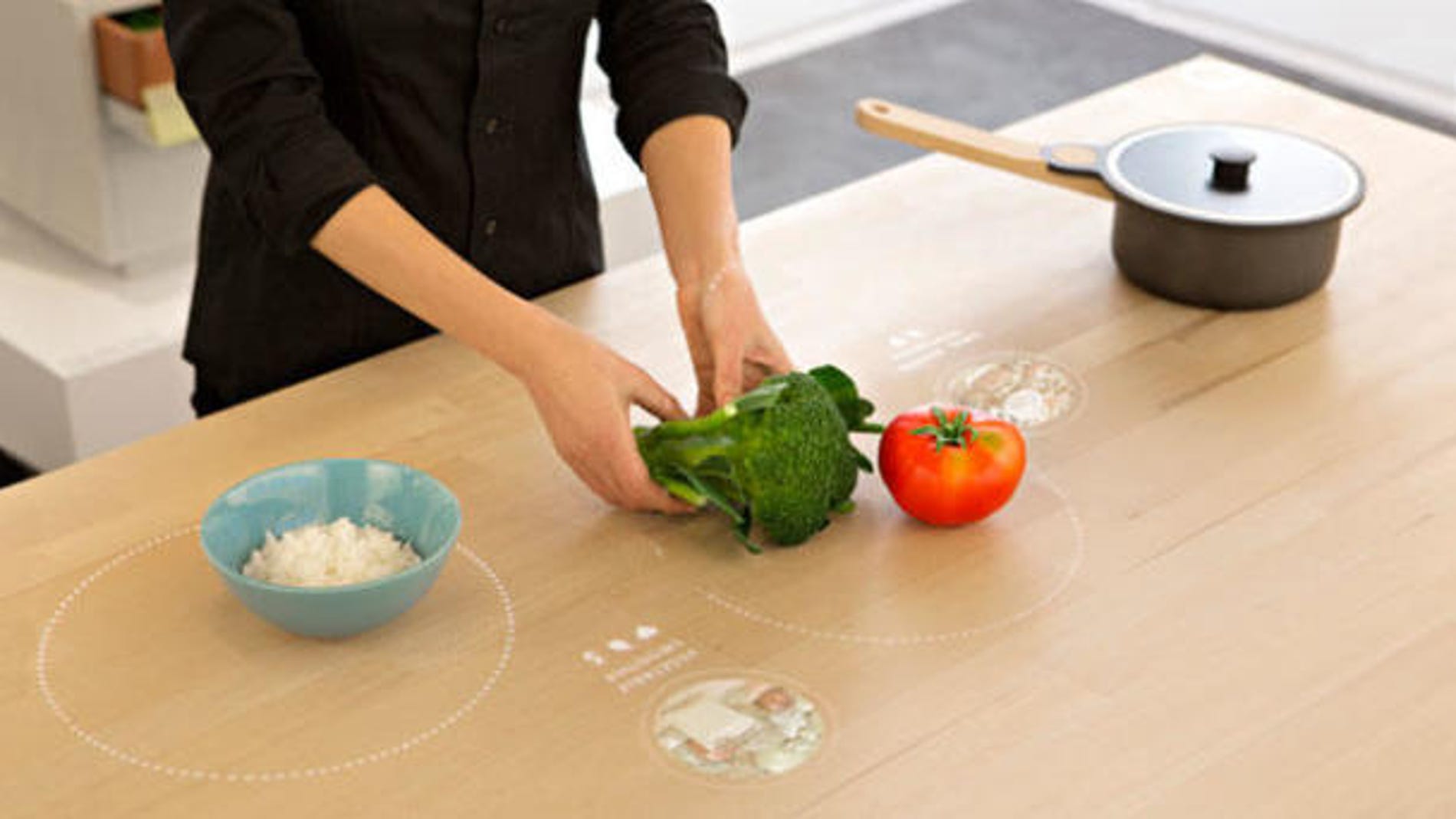 Cocina tipo de Ikea