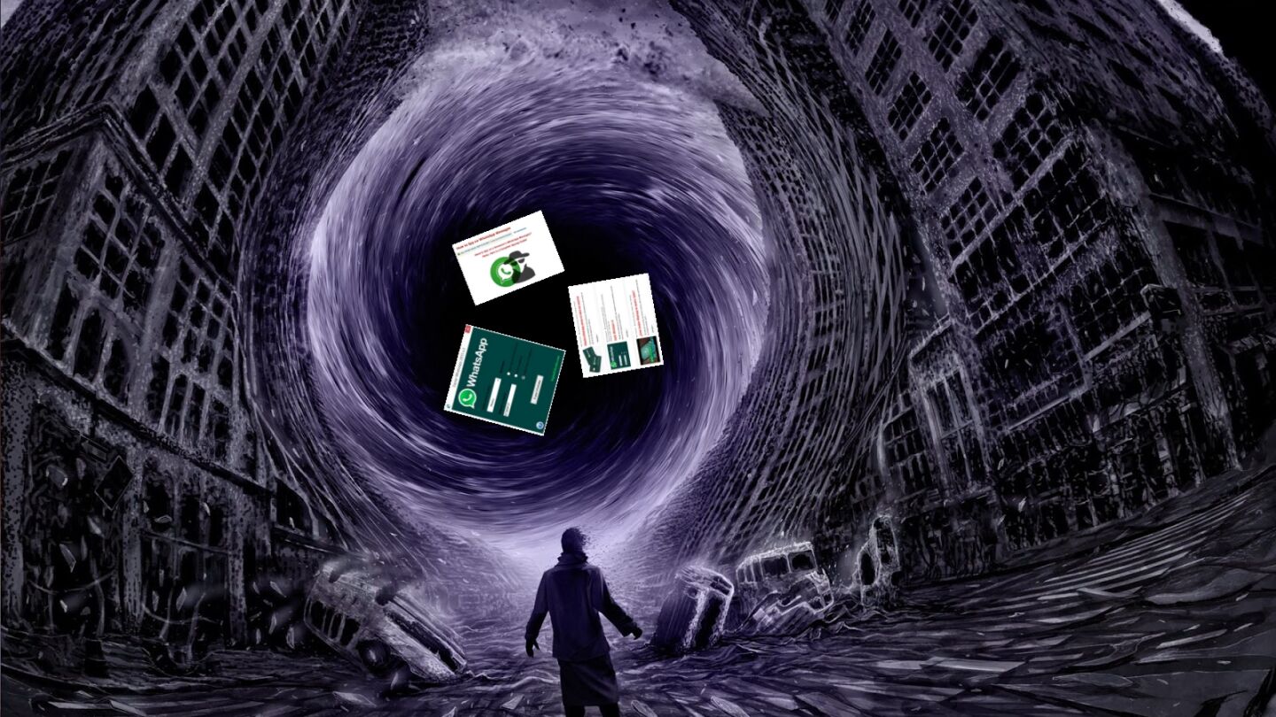 P&aacute;ginas web para espiar Whatsapp
