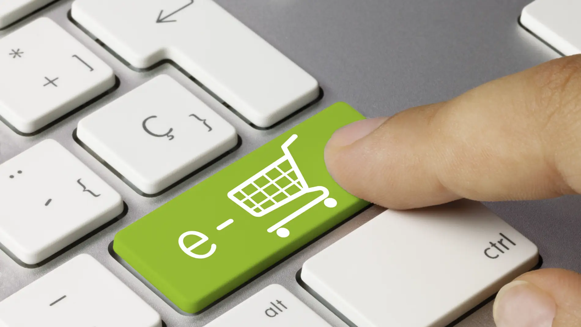 El ecommerce sigue fuerte en España