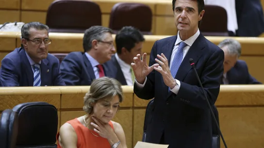 El ministro de Industria, José Manuel Soria El ministro de Industria, José Manuel Soria