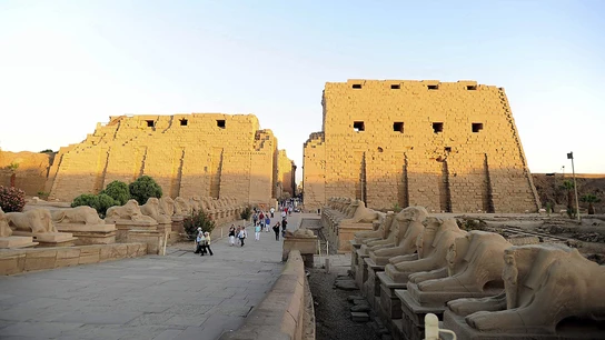 Templo de Karnak, Luxor Templo de Karnak, Luxor