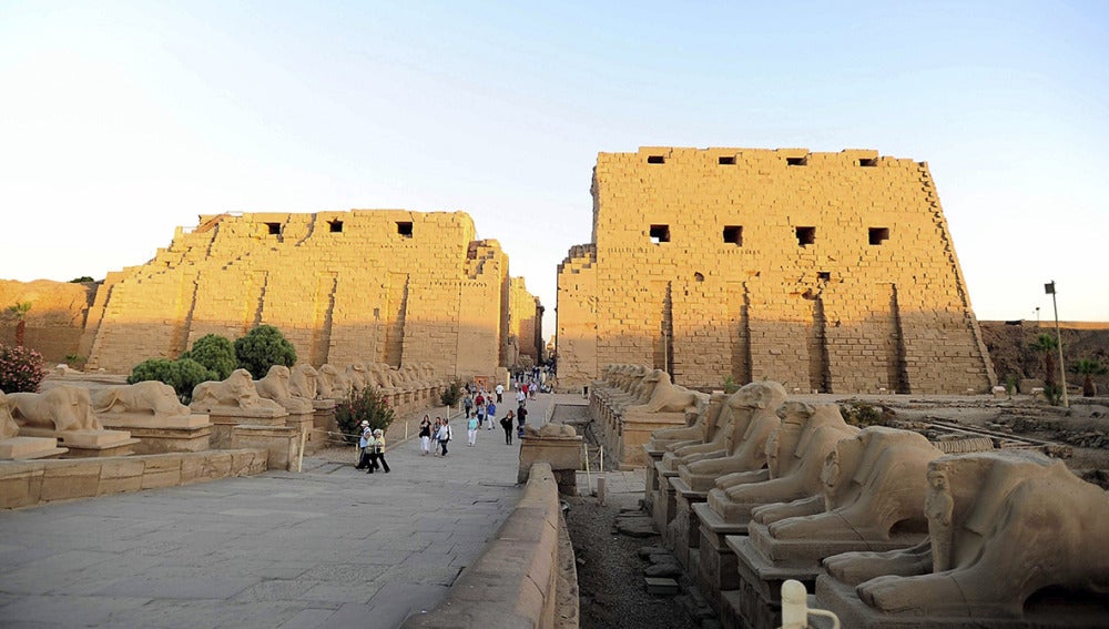 Templo de Karnak, Luxor