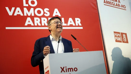 Ximo Puig, del PSPV Ximo Puig, del PSPV