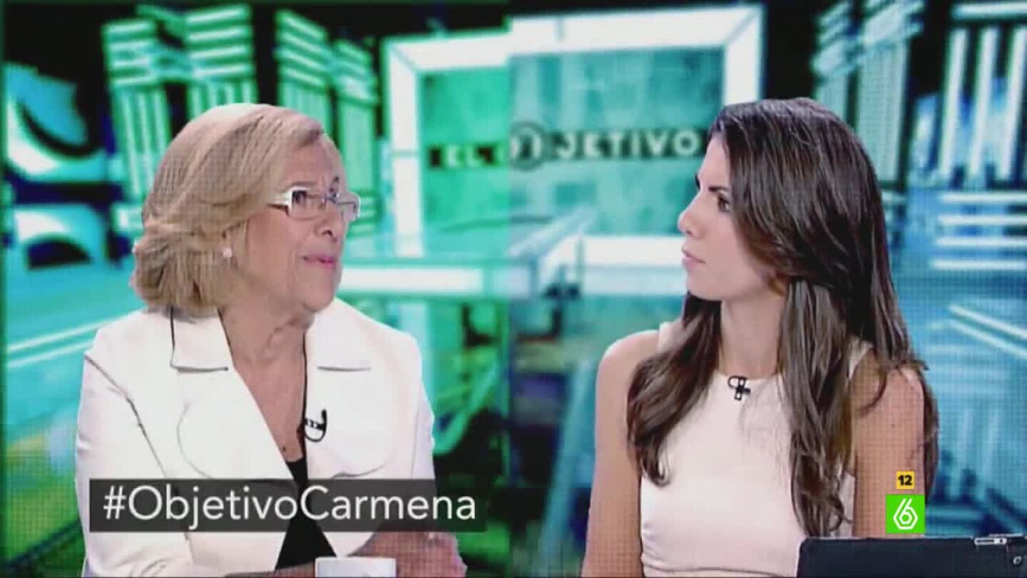 Objetivo Carmena