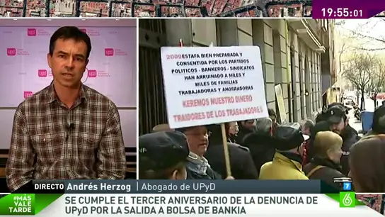 Andrés Herzog en MVT Andrés Herzog en MVT