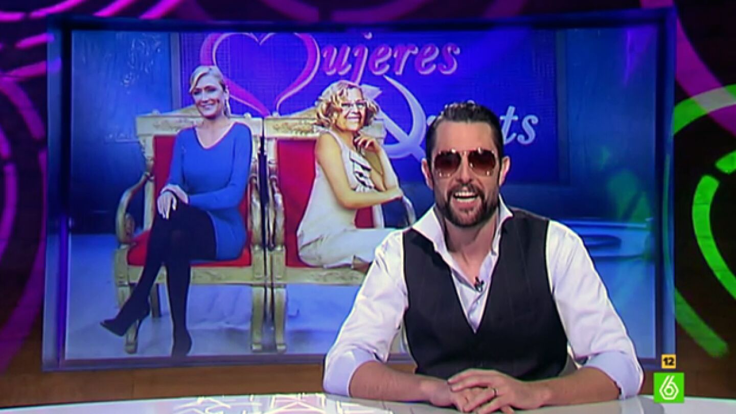 Cani Mateo, en &lsquo;Mujeres y soviets y viceversa&rsquo;