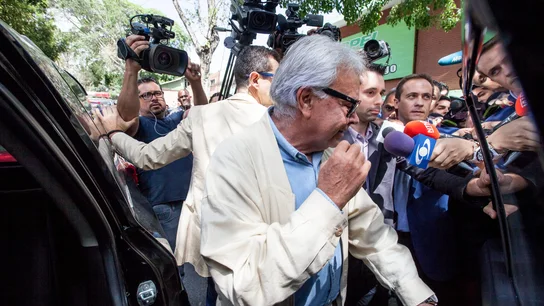 Felipe González en Caracas, Venezuela Felipe González en Caracas, Venezuela
