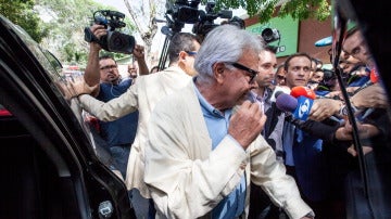 Felipe González en Caracas, Venezuela