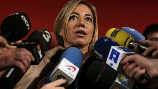 Carme Chacón Carme Chacón