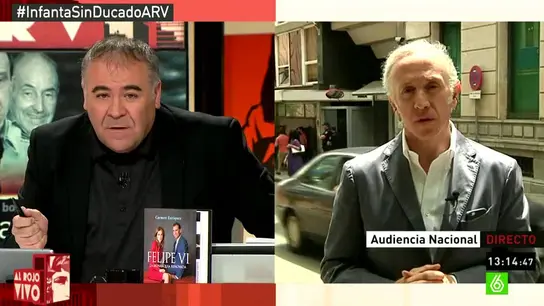 Eduardo Inda en aRV Eduardo Inda en aRV