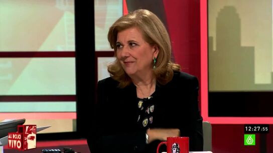 Carmen Enr&iacute;quez en ARV