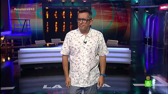 Andreu Buenafuente Andreu Buenafuente