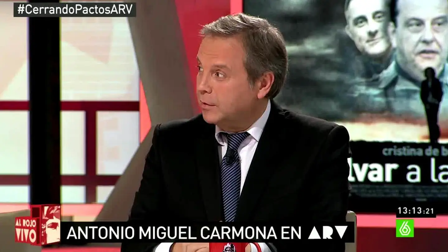 Antonio Miguel Carmona Antonio Miguel Carmona