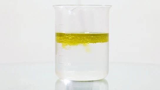 Agua y aceite Agua y aceite
