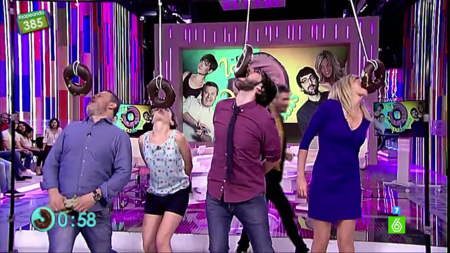 Los zampadonuts