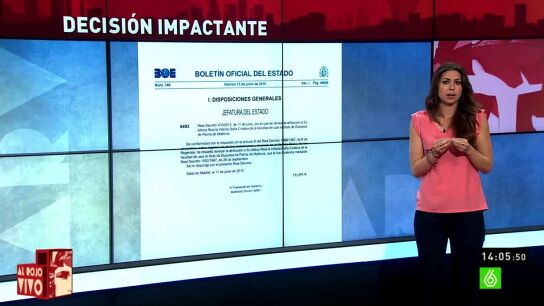 In&eacute;s Garc&iacute;a analiza la revocaci&oacute;n de la infanta