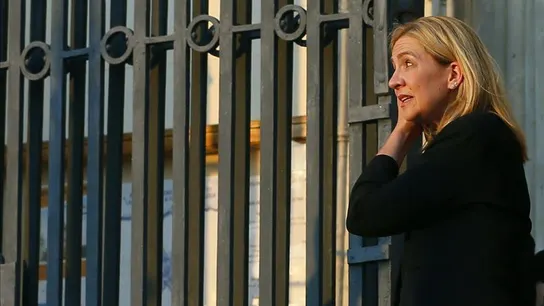 La infanta Cristina La infanta Cristina