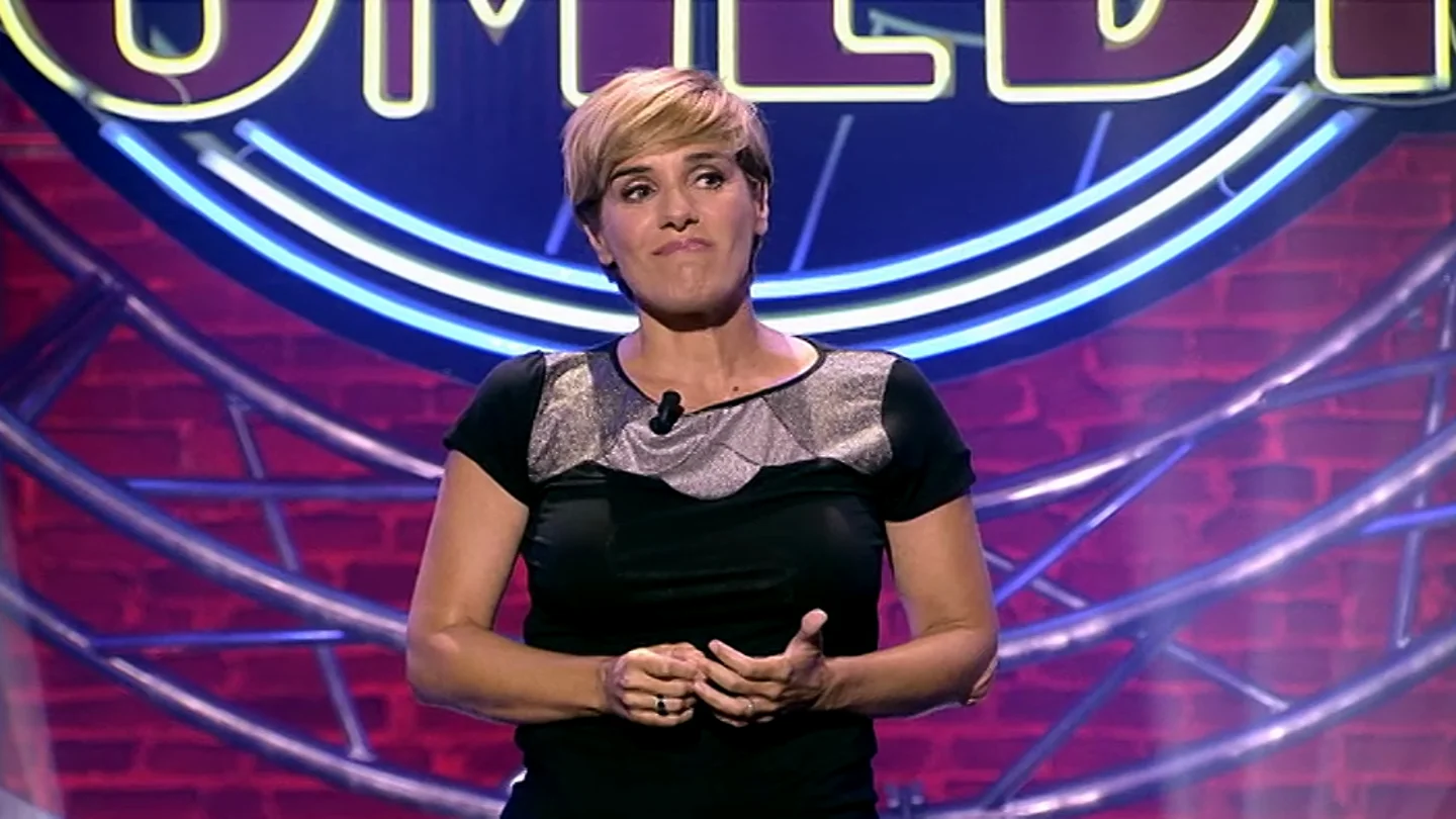 Anabel Alonso, en 'El Club de la Comedia' Anabel Alonso, en 'El Club de la Comedia'