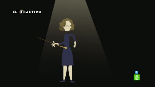 Manuela Carmena seg&uacute;n El Espa&ntilde;olisto