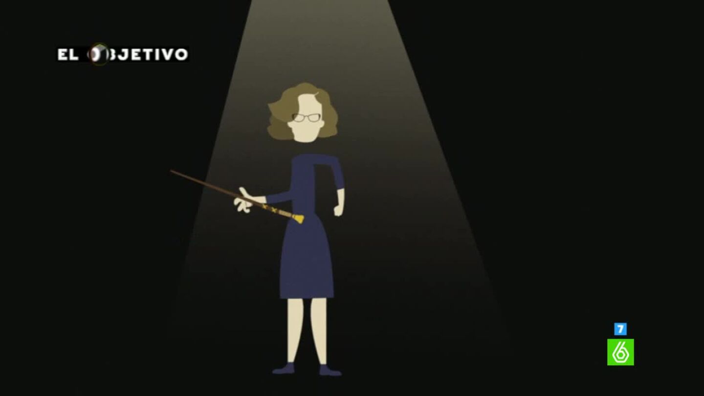 Manuela Carmena seg&uacute;n El Espa&ntilde;olisto