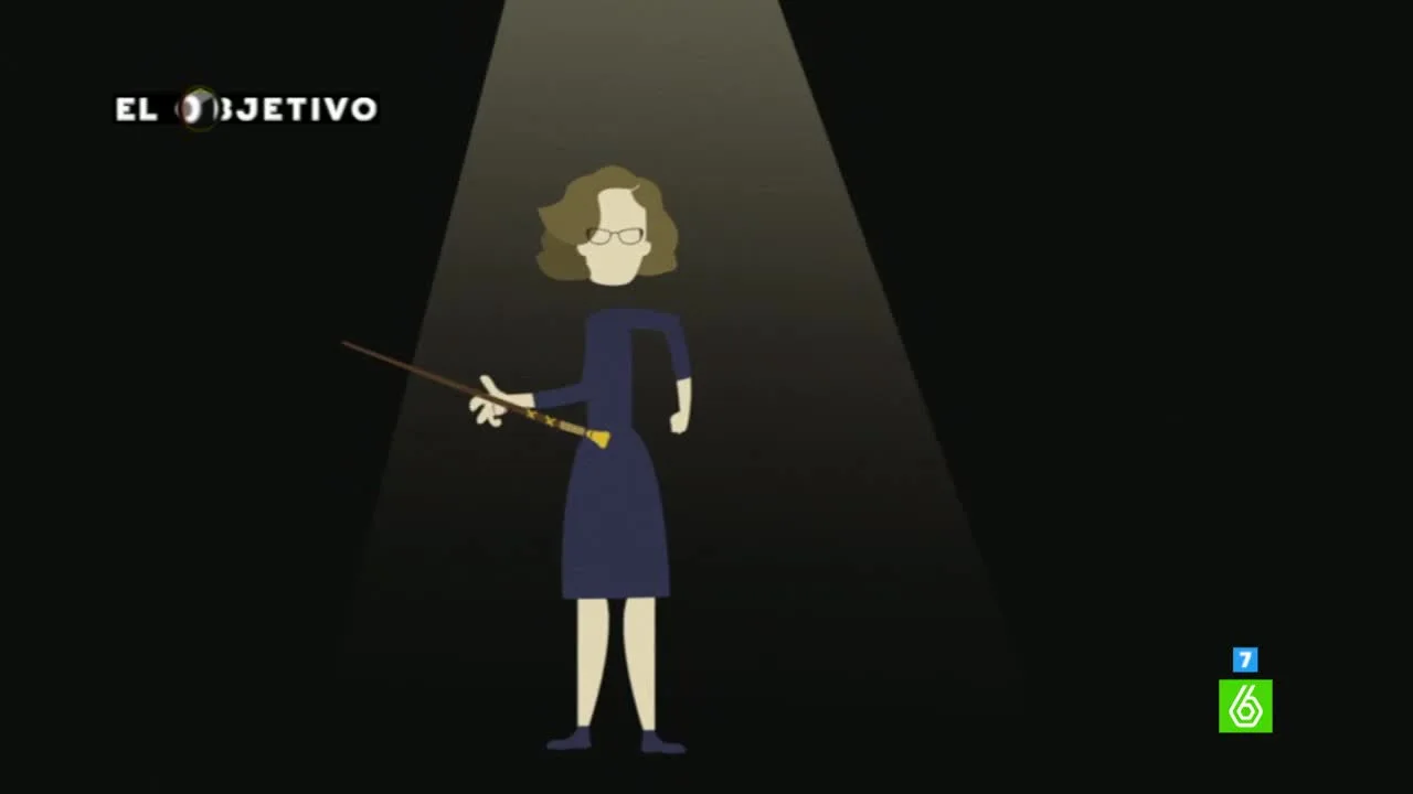Manuela Carmena seg&uacute;n El Espa&ntilde;olisto