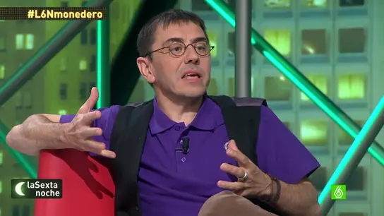 Juan Carlos Monedero Juan Carlos Monedero