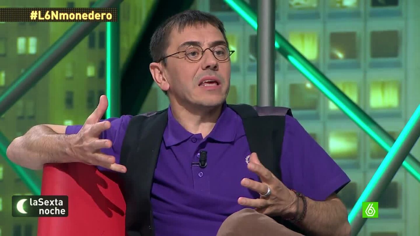 Juan Carlos Monedero