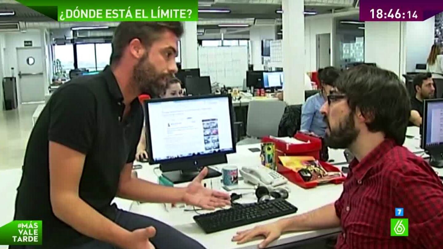 Quique Peinado y Y&eacute;lamo
