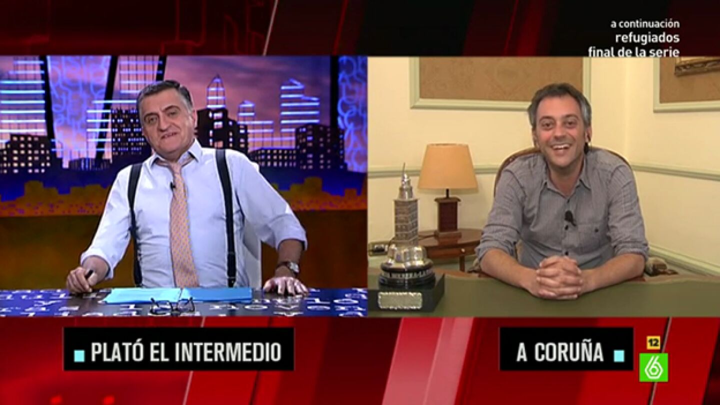 Wyoming entrevista a Xulio Ferreiro