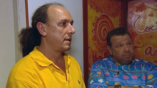 El padre de las propietarias del Yatiri El padre de las propietarias del Yatiri