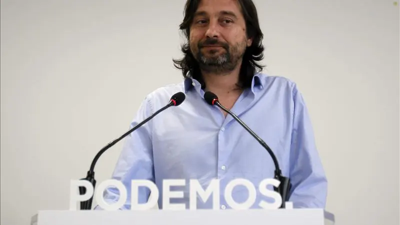 Podemos denuncia un 'Tamayazo en diferido' en el caso de Guillermo Zapata