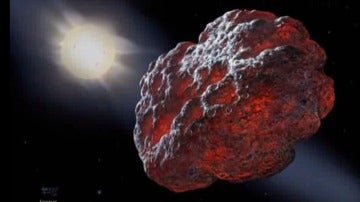 El asteroide Ícaro