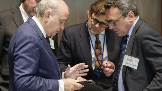 Ministros de interior en Luxemburgo