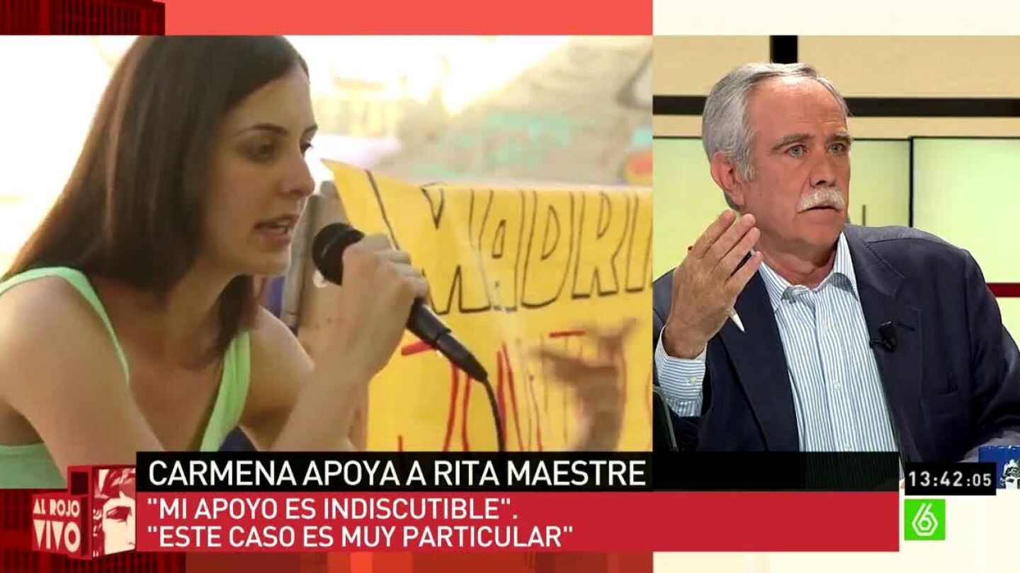 P&eacute;rez Henares en ARV