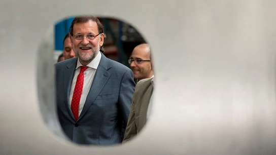 Mariano Rajoy en una imagen de archivo Mariano Rajoy en una imagen de archivo