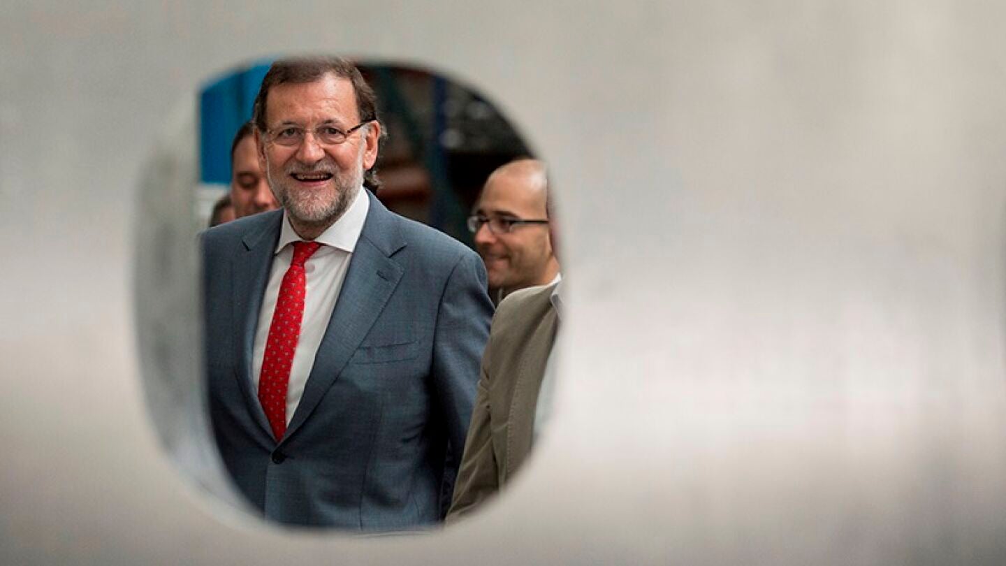 Mariano Rajoy en una imagen de archivo