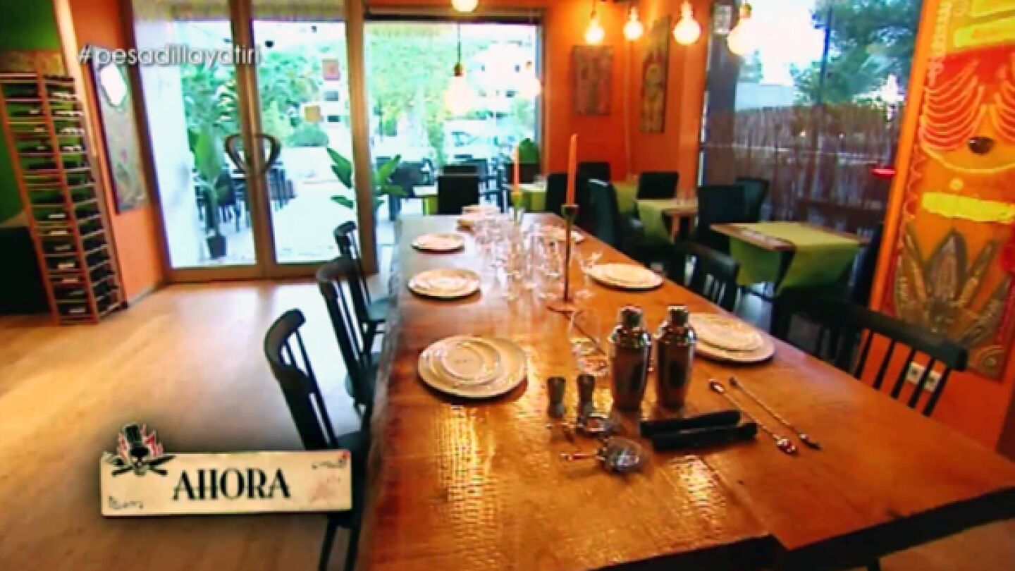 El antes y el despu&eacute;s del Yatiri