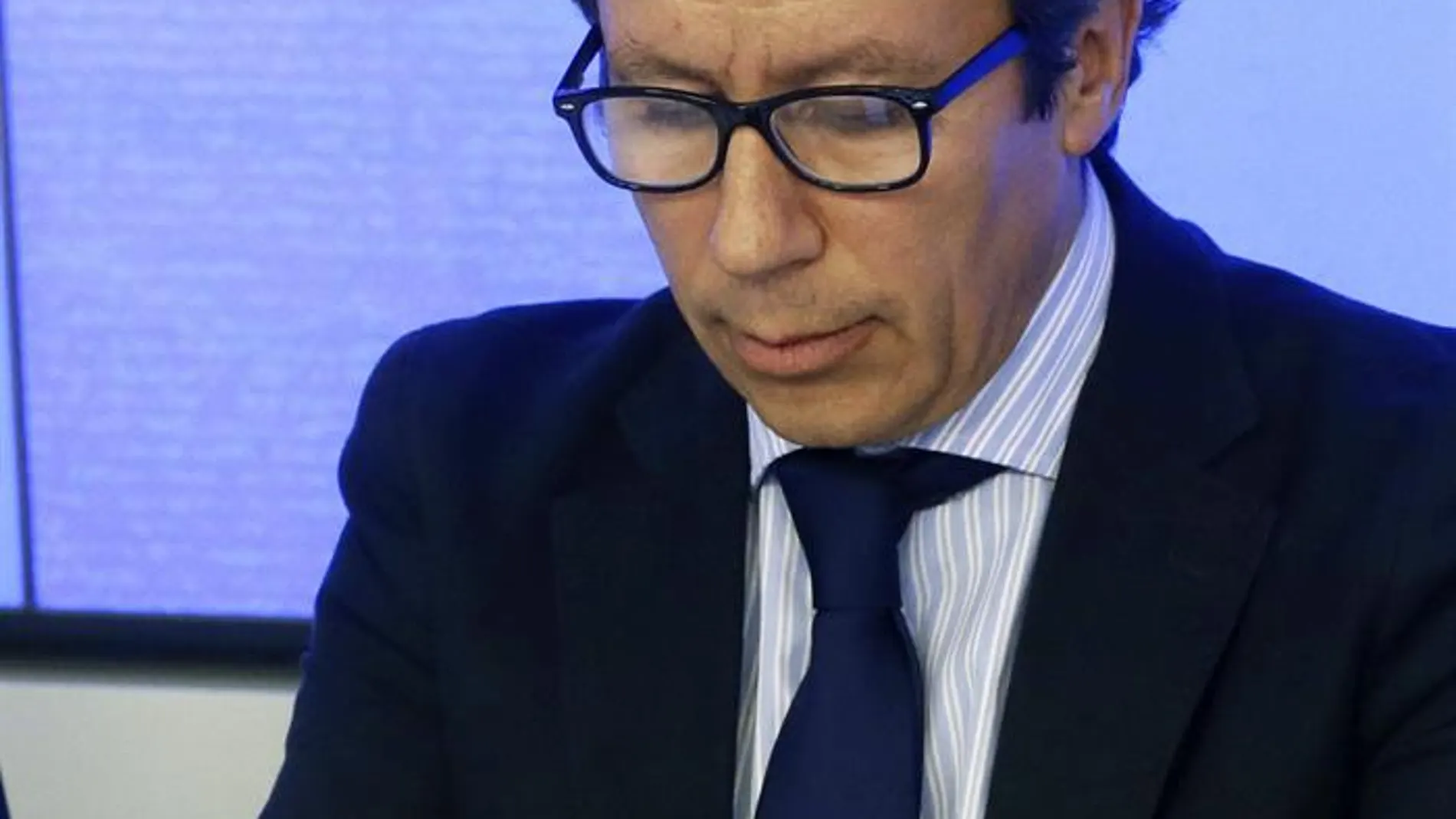 Floriano, el gran dafnificado por los cambios de Rajoy en el PP