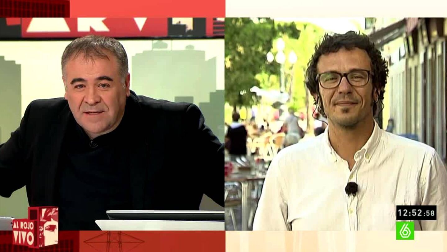 Jos&eacute; Mar&iacute;a Gonz&aacute;lez en ARV