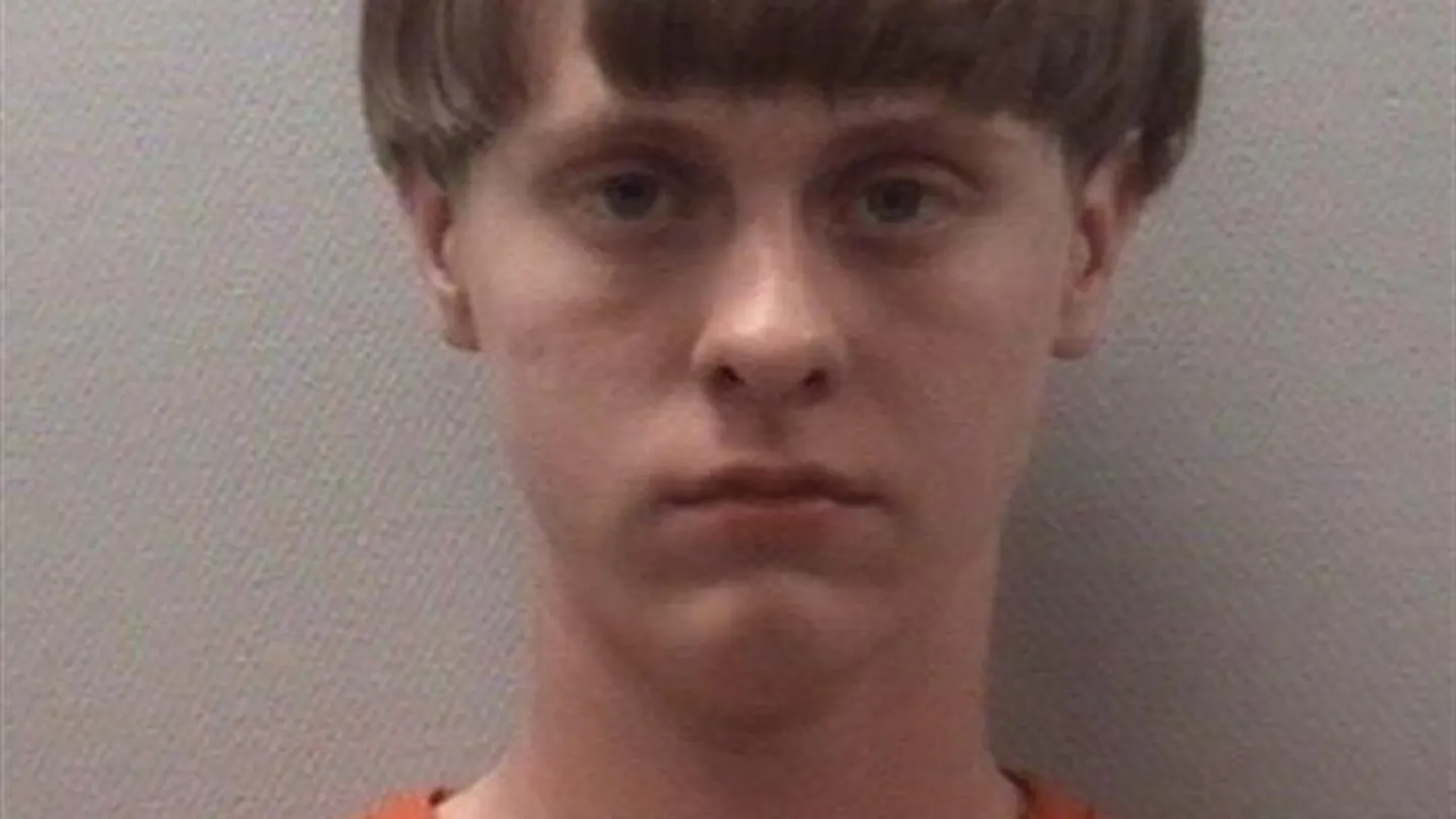Dylan Roof, sospechoso de tirotear a nueve personas en Charleston, EEUU. Dylan Roof, sospechoso de tirotear a nueve personas en Charleston, EEUU.