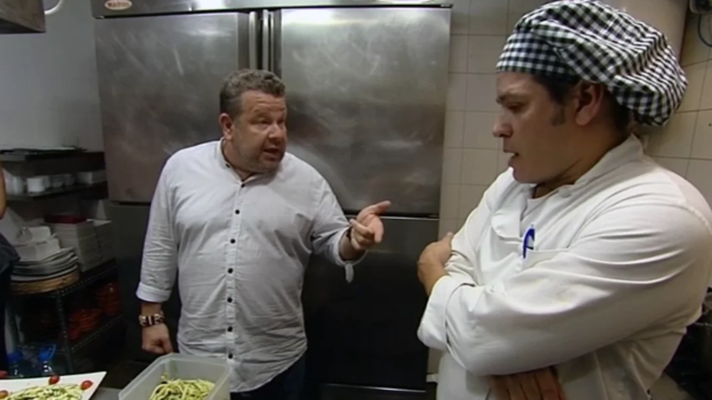 Chicote y Mario, en cocinero del Yatiri Chicote y Mario, en cocinero del Yatiri