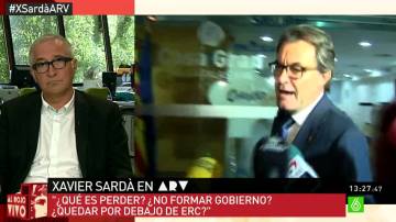 Sardà habla sobre Mas