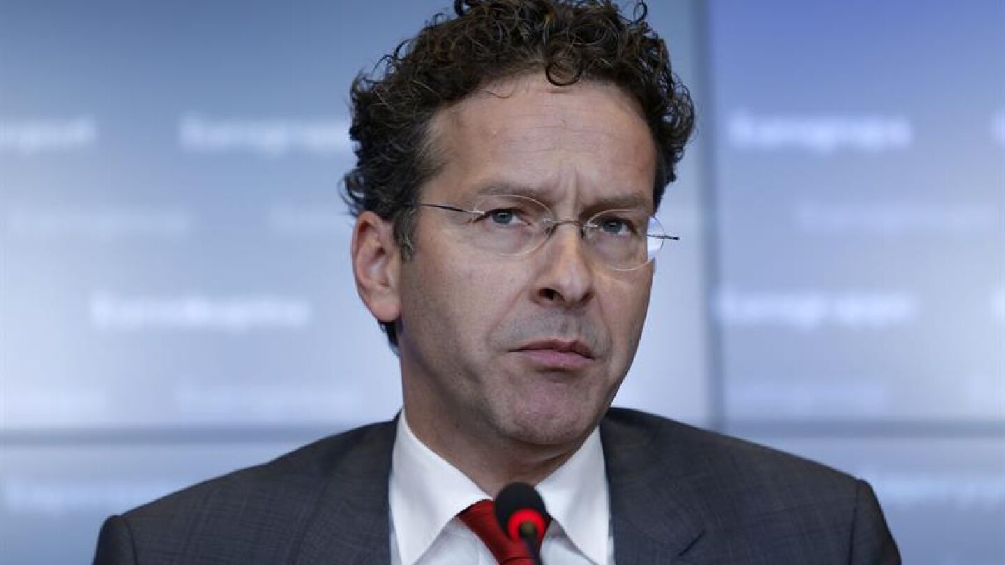 El Eurogrupo fracasa y acusan a Grecia de presentar ideas poco cre&iacute;bles